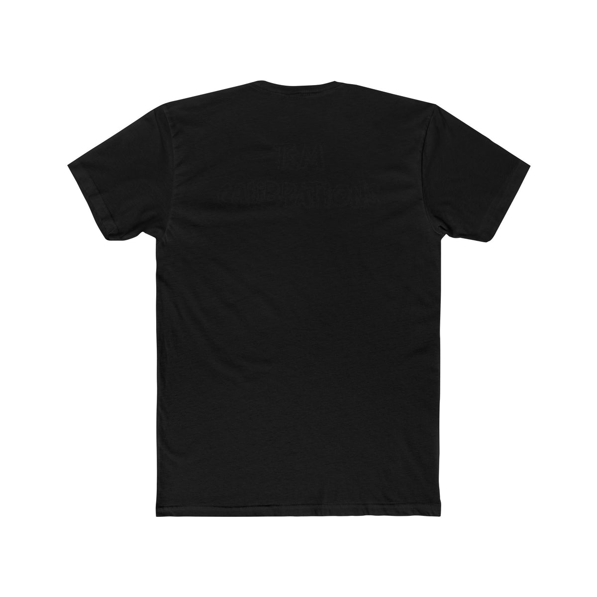 of TSM Calibrations Graphic 2 Tee — Tech Logo Pocket T-Shirt