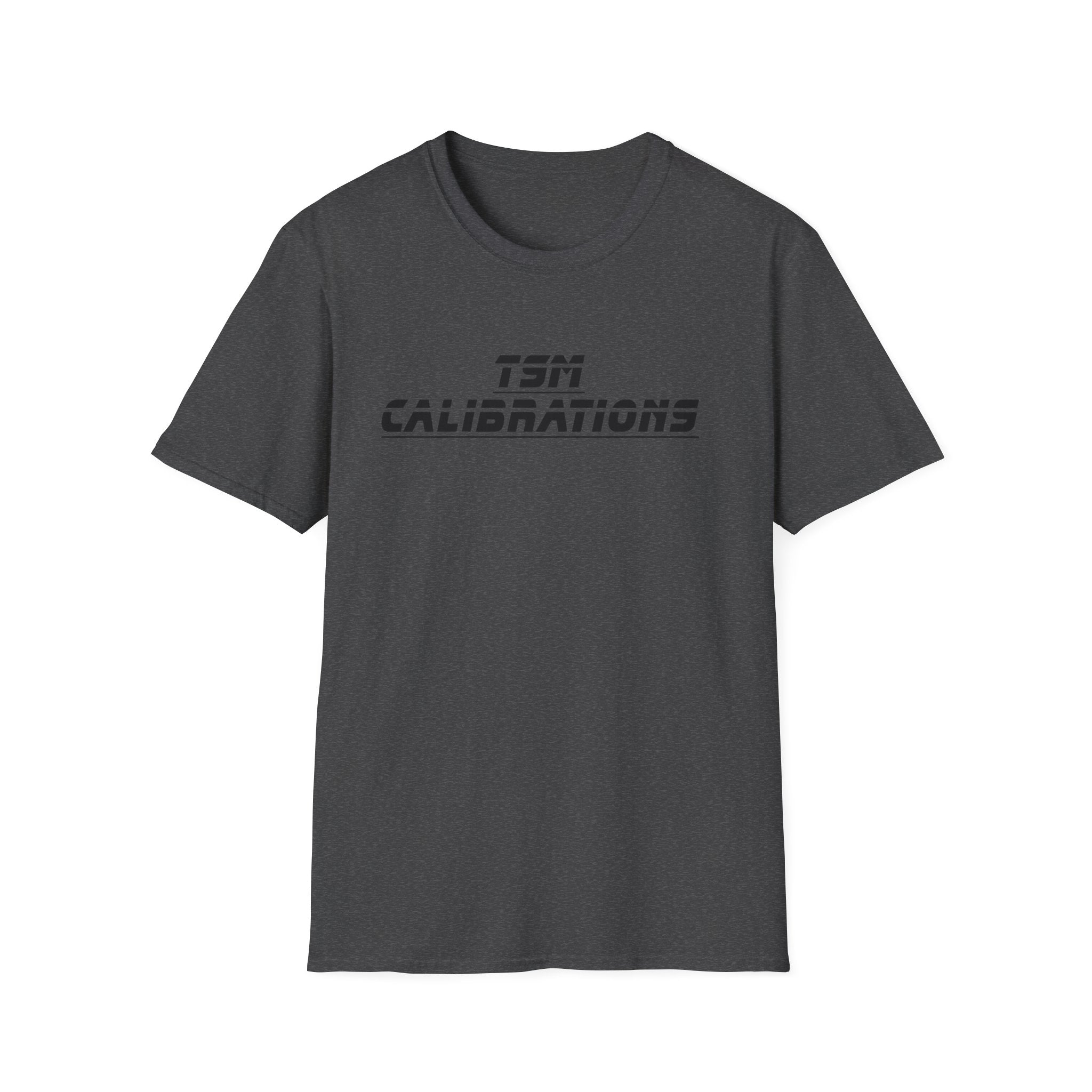 TSM Calibrations Logo T-Shirt — Automotive Mechanics Tee