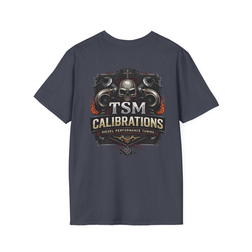TSM CALIBRATIONS Diesel Performance T-Shirt