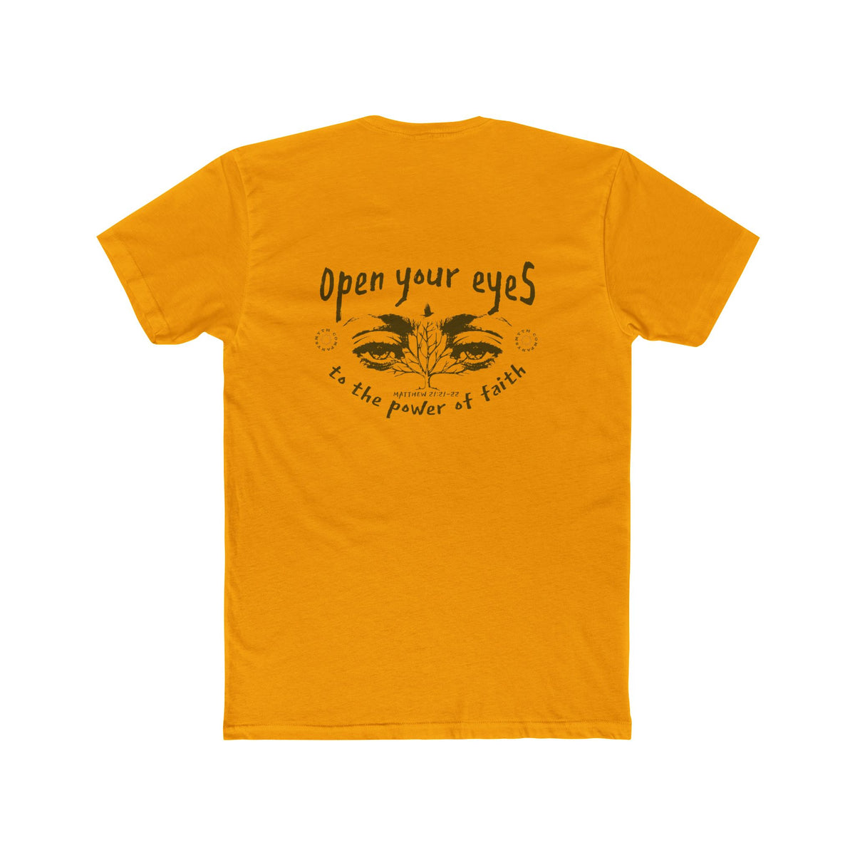 "Open Your Eyes" - Tee