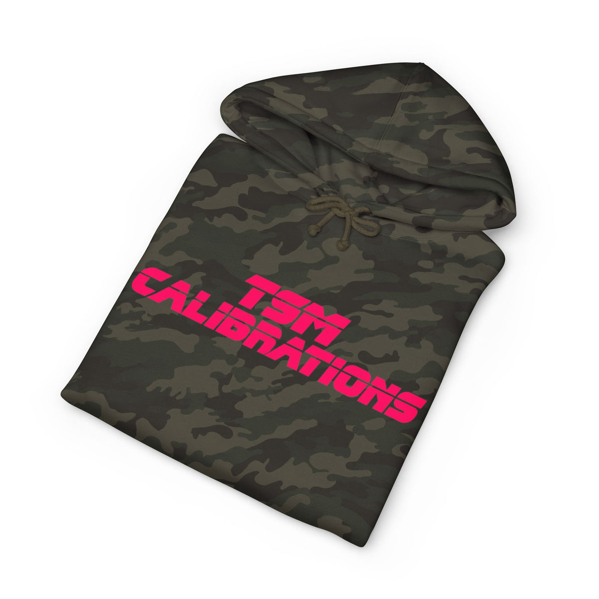 TSM Calibrations Monster Graphic Hoodie