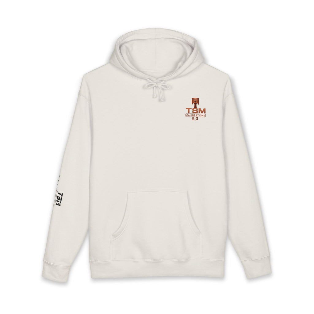 Calibration Tech Hoodie — TSM Calibrations Graphic Pullover