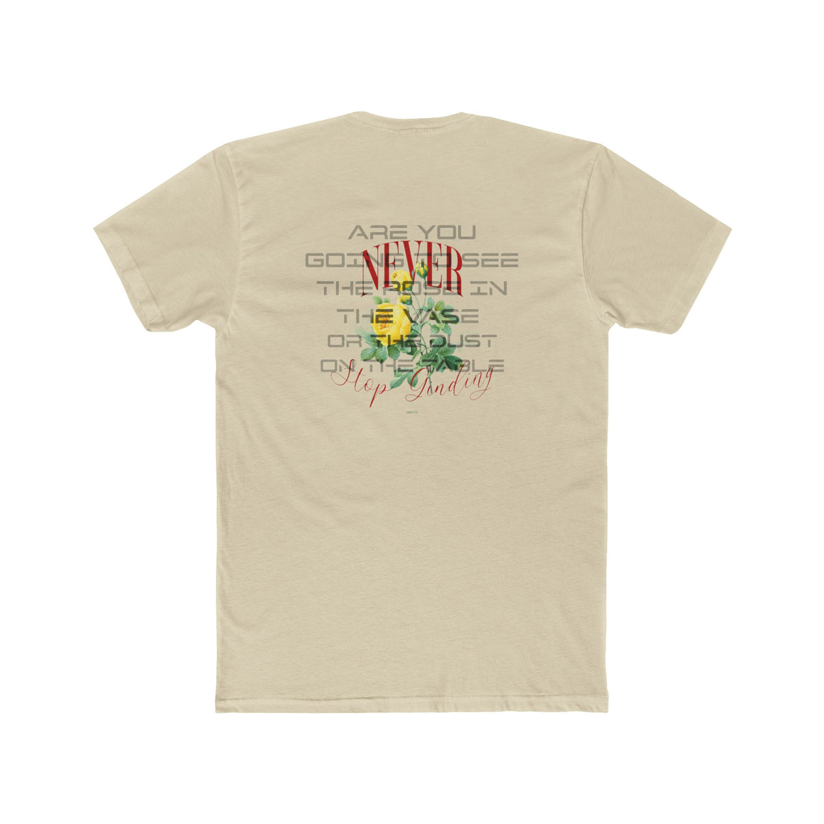 Never stop Grinding - Tee