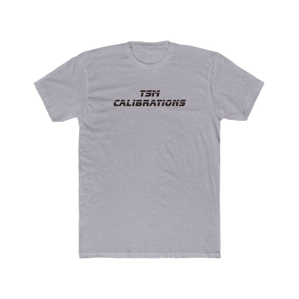 Tism Toons Calibrations T-Shirt — Retro 'TSM Toons' Graphic Tee