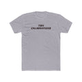Tism Toons Calibrations T-Shirt — Retro 'TSM Toons' Graphic Tee