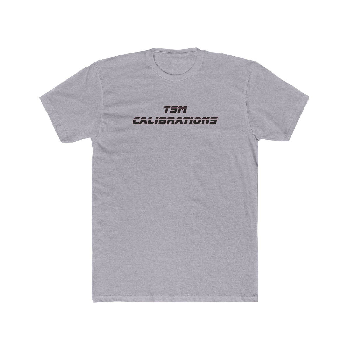 Tism Toons Calibrations T-Shirt — Retro 'TSM Toons' Graphic Tee