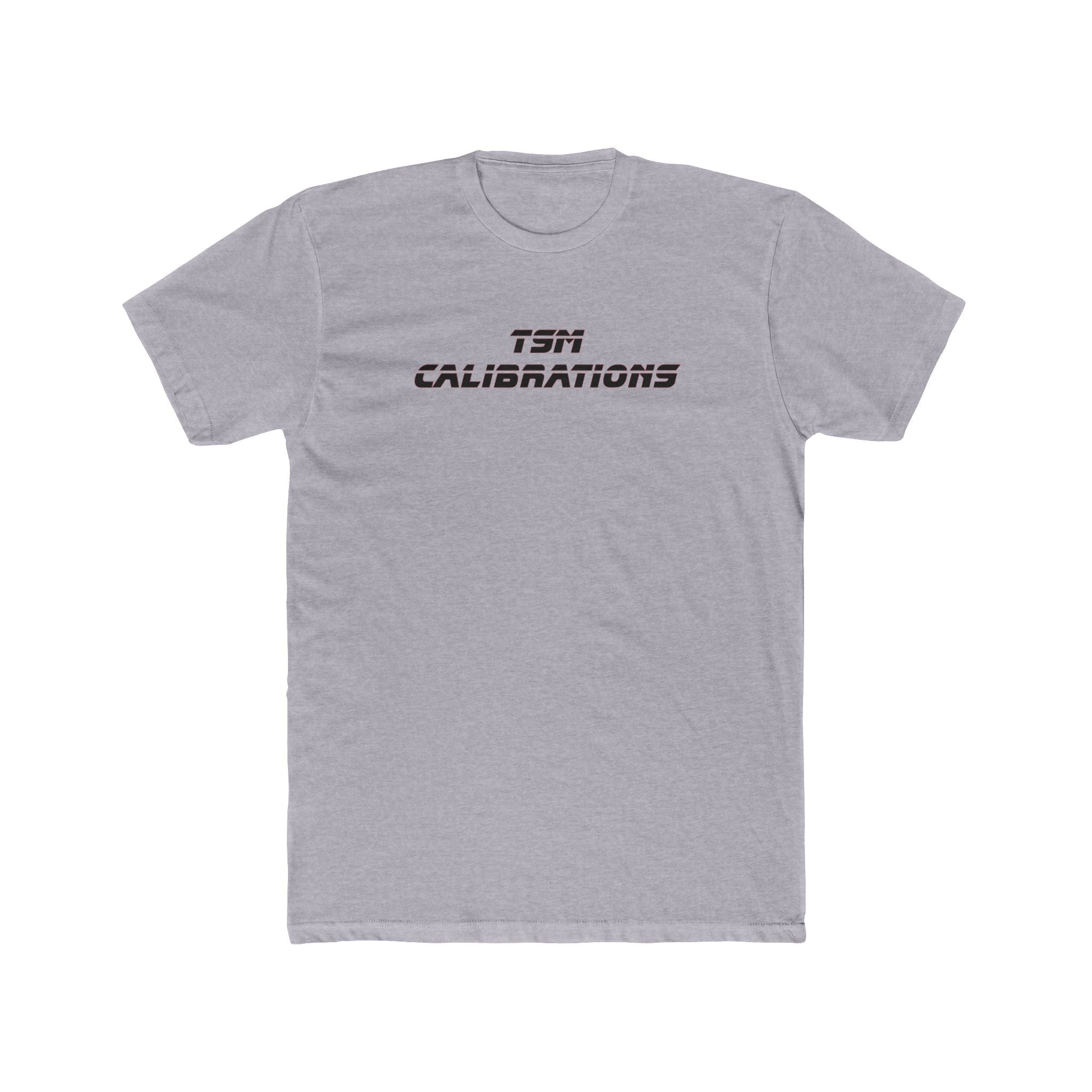 Tism Toons Calibrations T-Shirt — Retro 'TSM Toons' Graphic Tee