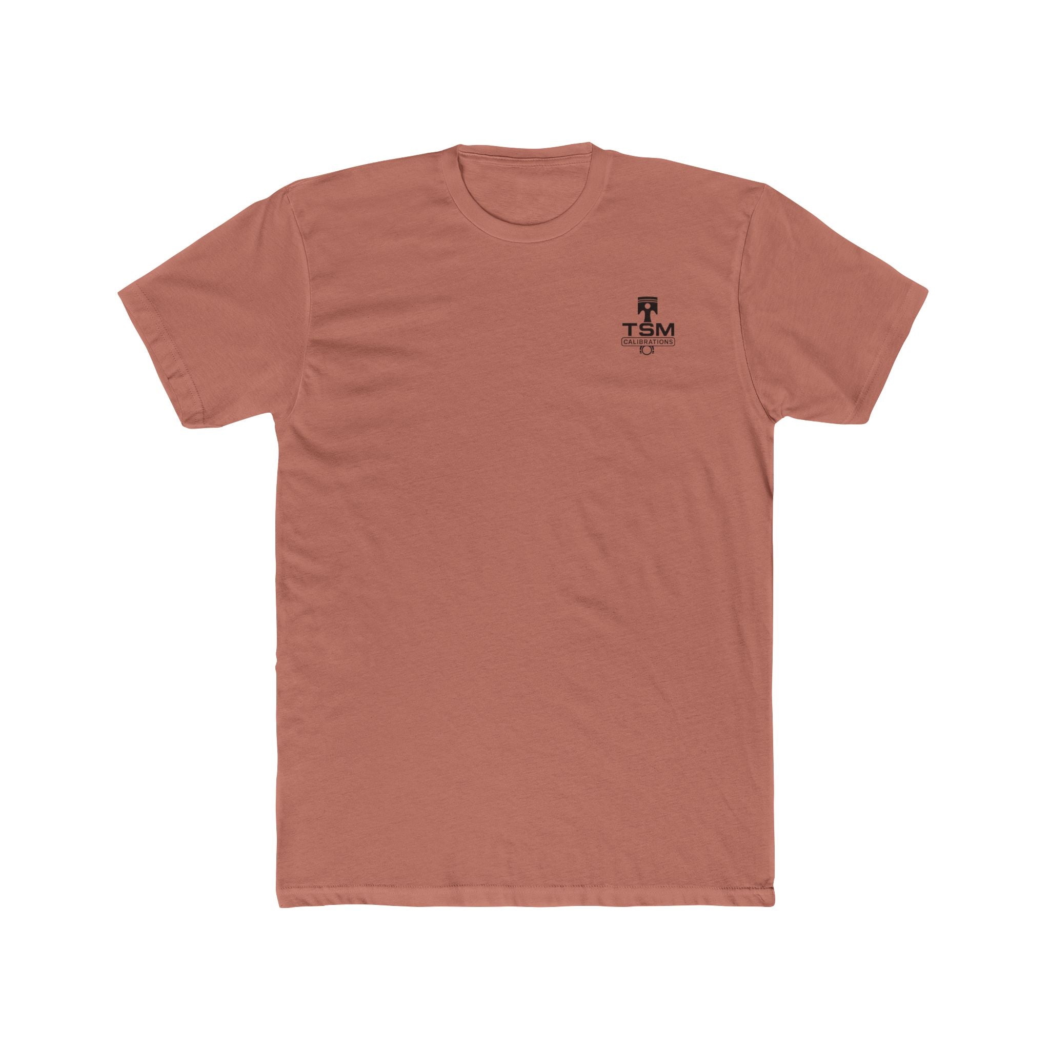 of TSM Calibrations Graphic 2 Tee — Tech Logo Pocket T-Shirt