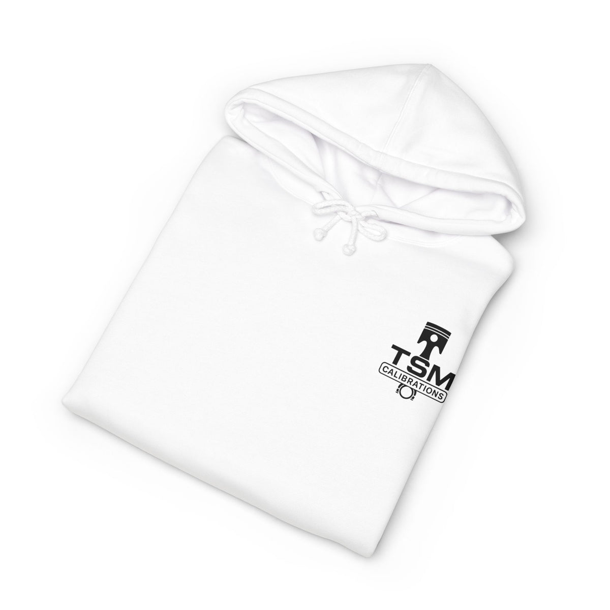 TSM Calibrations Hoodie — Technical Instrument Calibration Hooded Sweatshirt