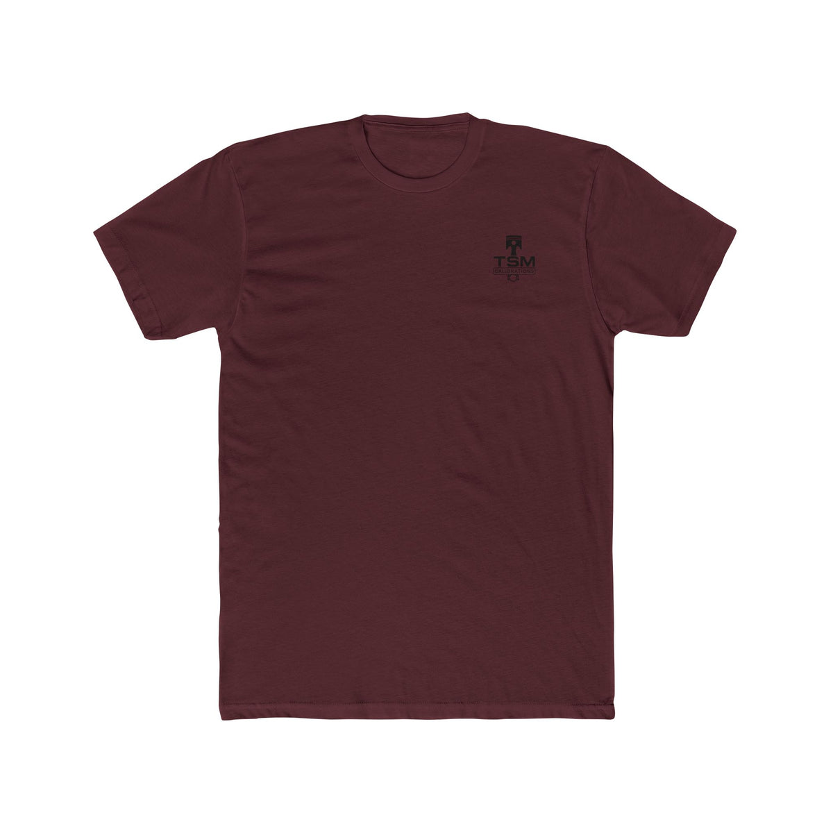of TSM Calibrations Graphic 2 Tee — Tech Logo Pocket T-Shirt
