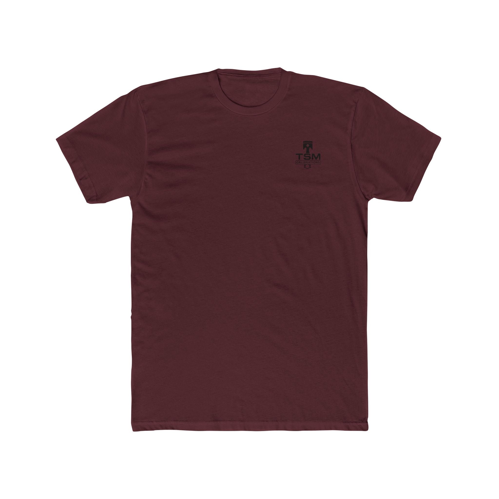 of TSM Calibrations Graphic 2 Tee — Tech Logo Pocket T-Shirt
