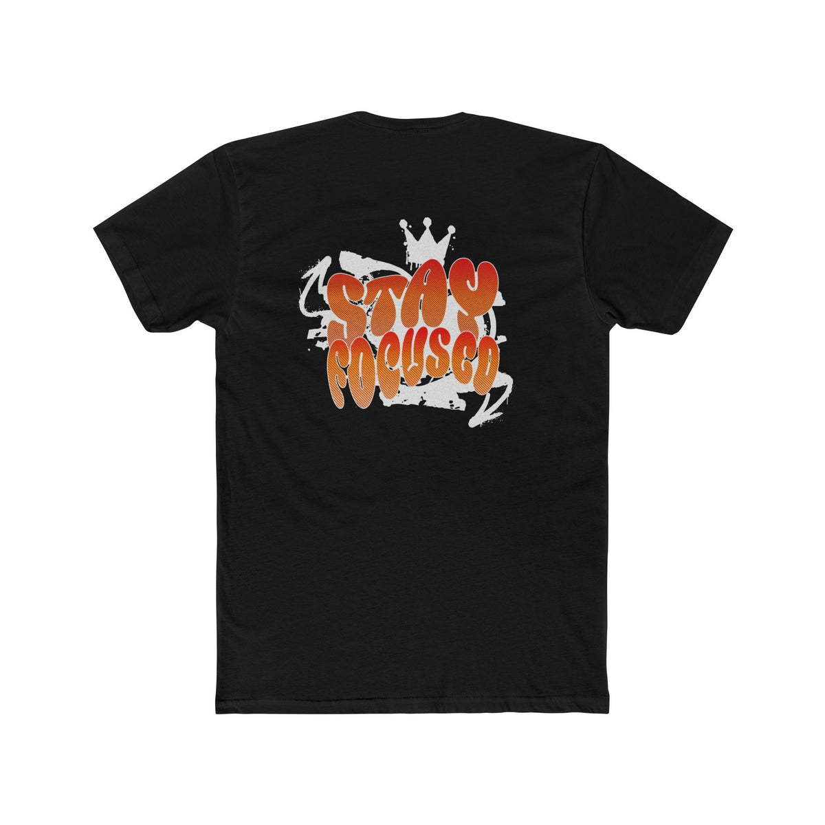 Stay Focused - Tee