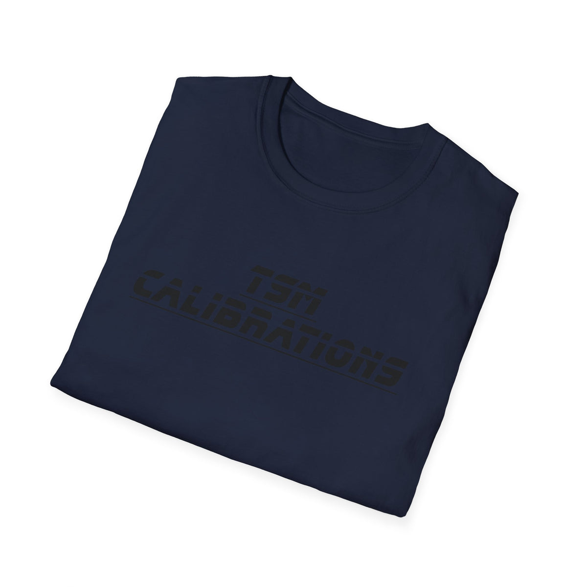 TSM Calibrations Logo T-Shirt — Automotive Mechanics Tee