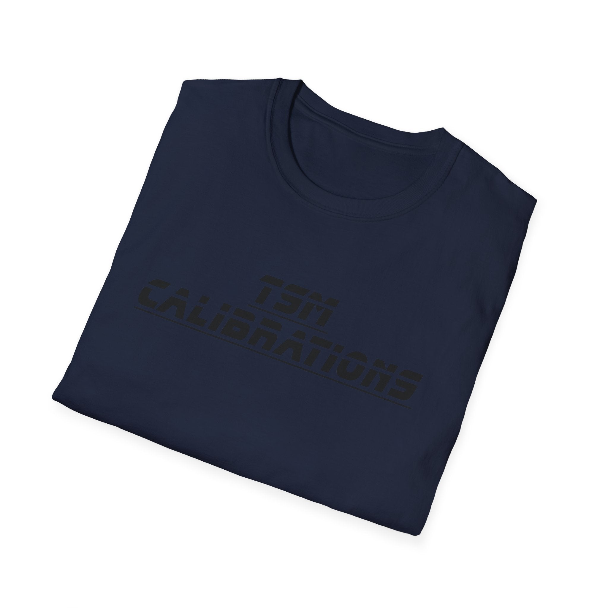 TSM Calibrations Logo T-Shirt — Automotive Mechanics Tee