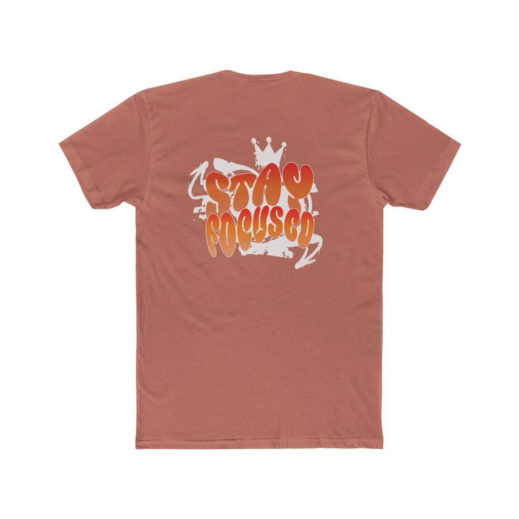 Stay Focused - Tee
