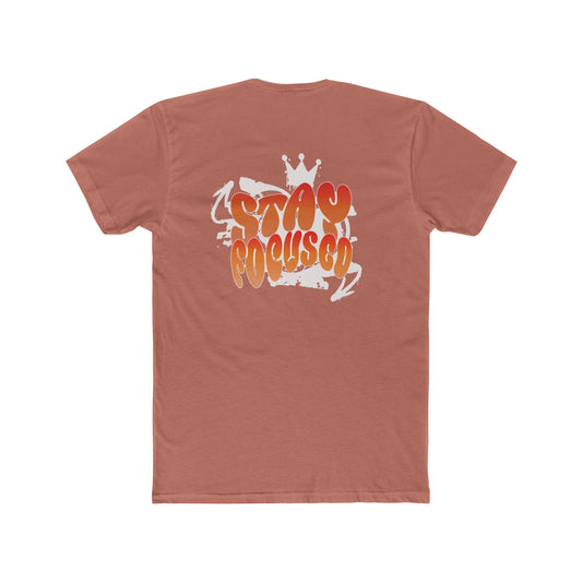 Stay Focused - Tee