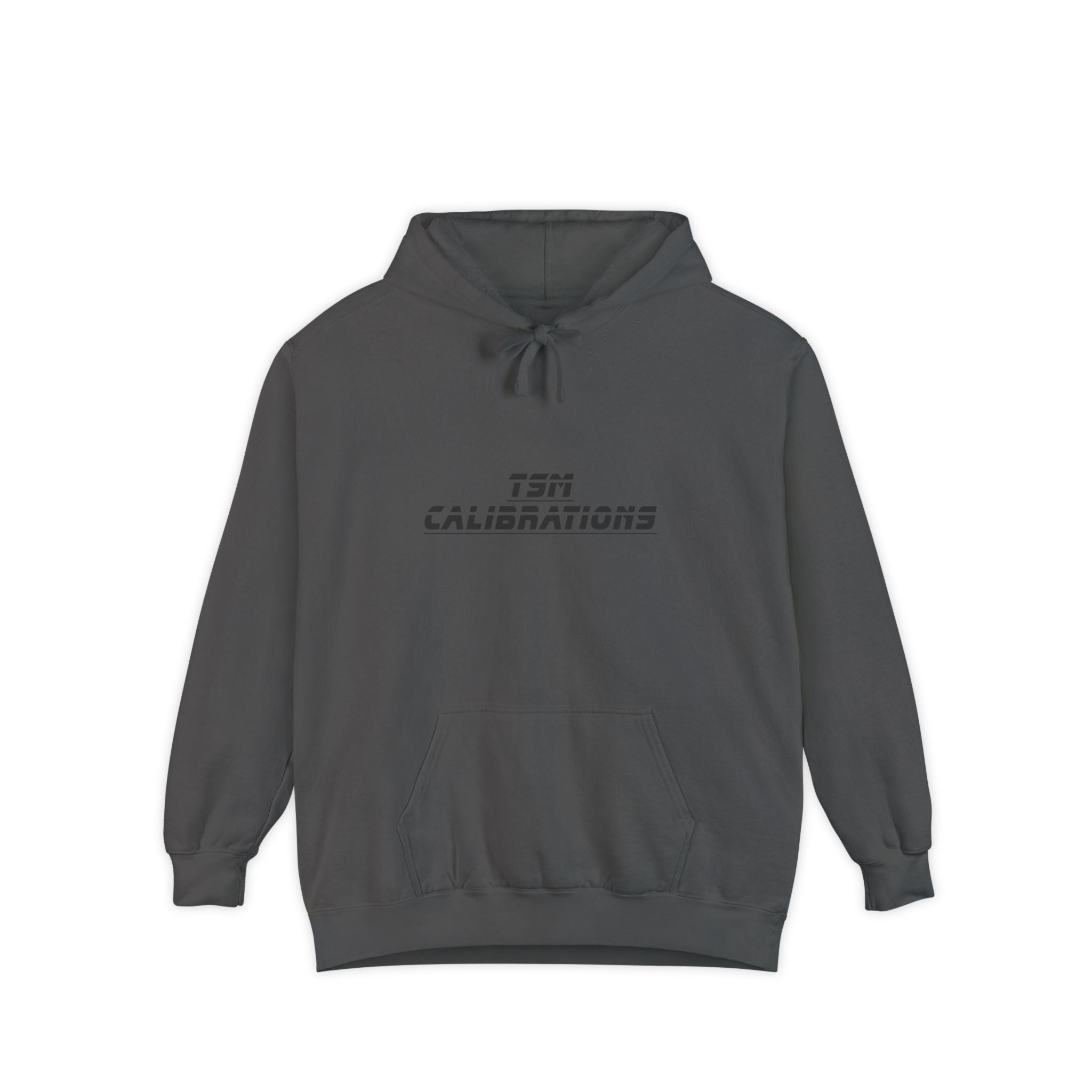 TSM Calibrations Hoodie — Engine Piston Logo Streetwear