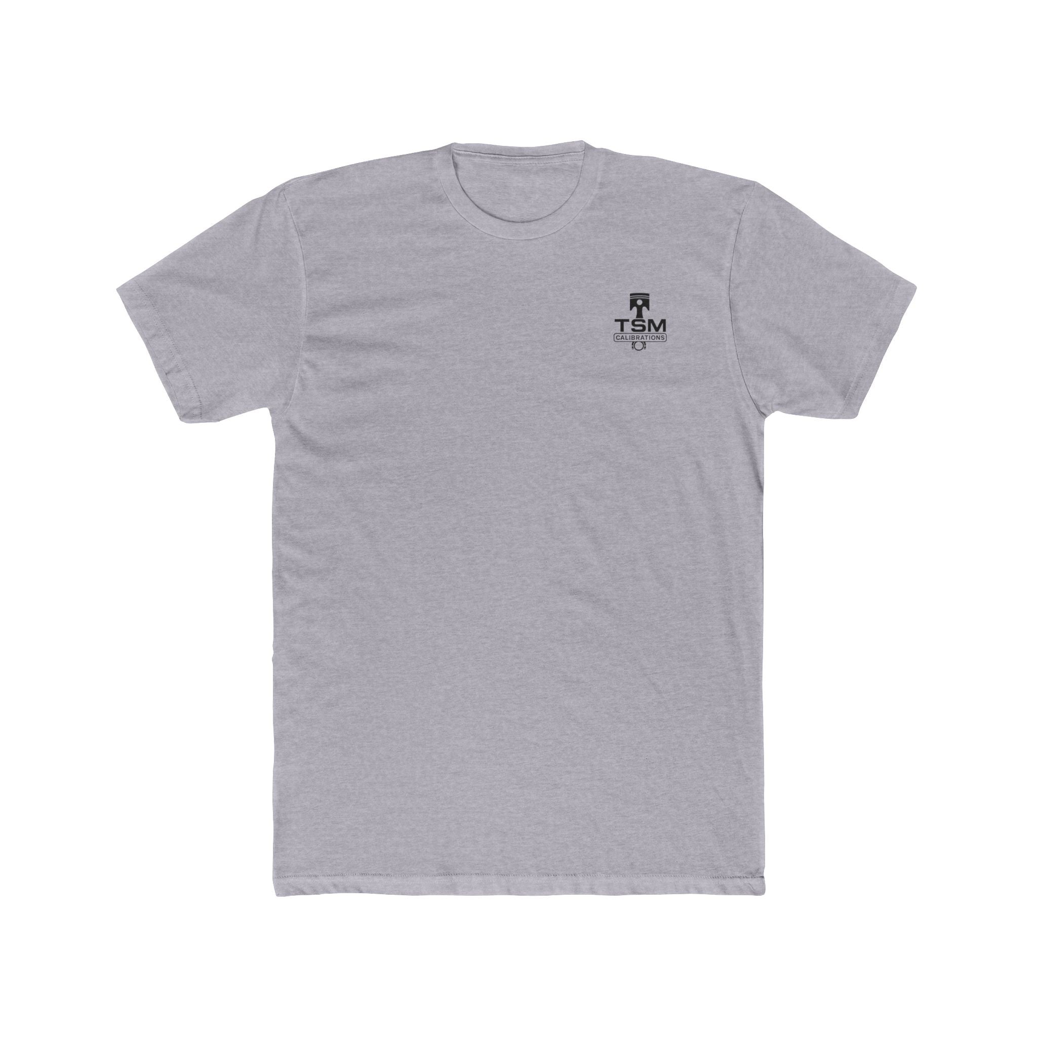 of TSM Calibrations Graphic 2 Tee — Tech Logo Pocket T-Shirt