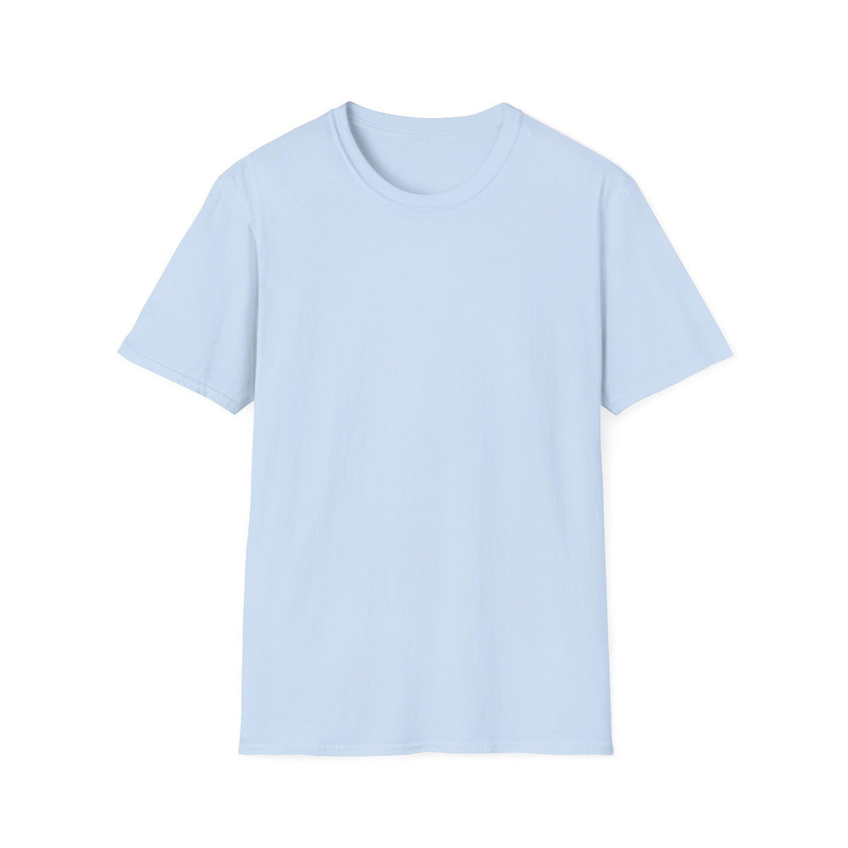 T-Shirt — 'Ten Calibrations' Minimalist Back Print Shirt