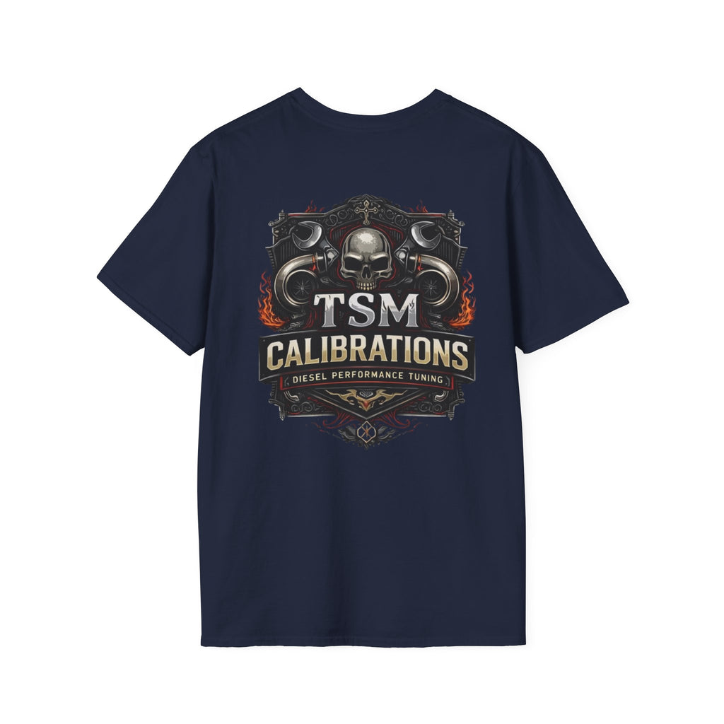 TSM CALIBRATIONS Diesel Performance T-Shirt