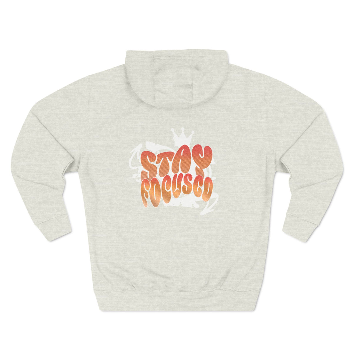 Stay Focused - Hoodie