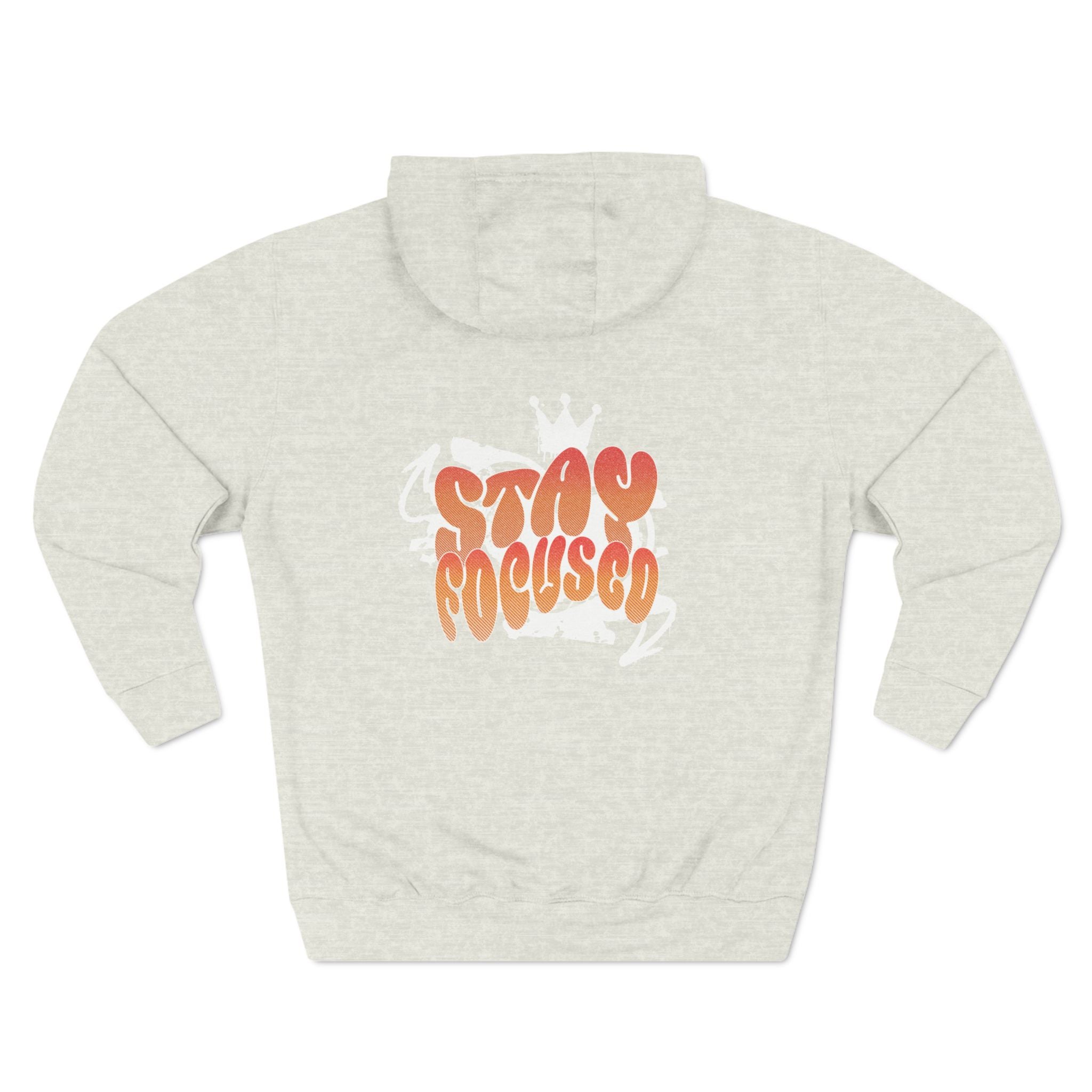 Stay Focused - Hoodie