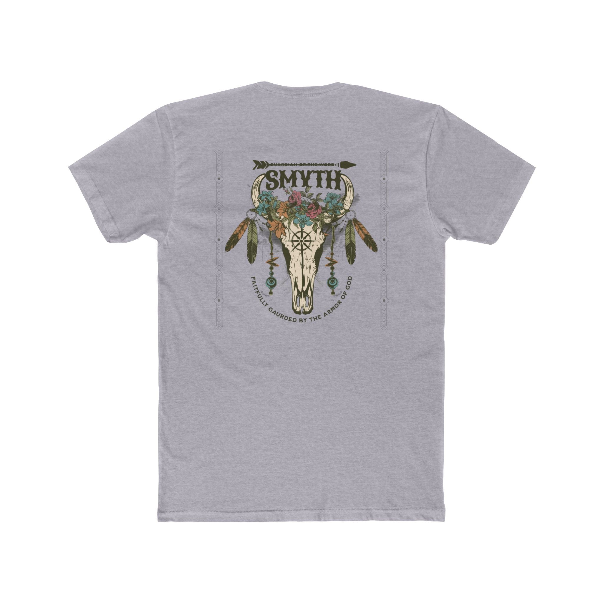 Guarded by the Armor - tee
