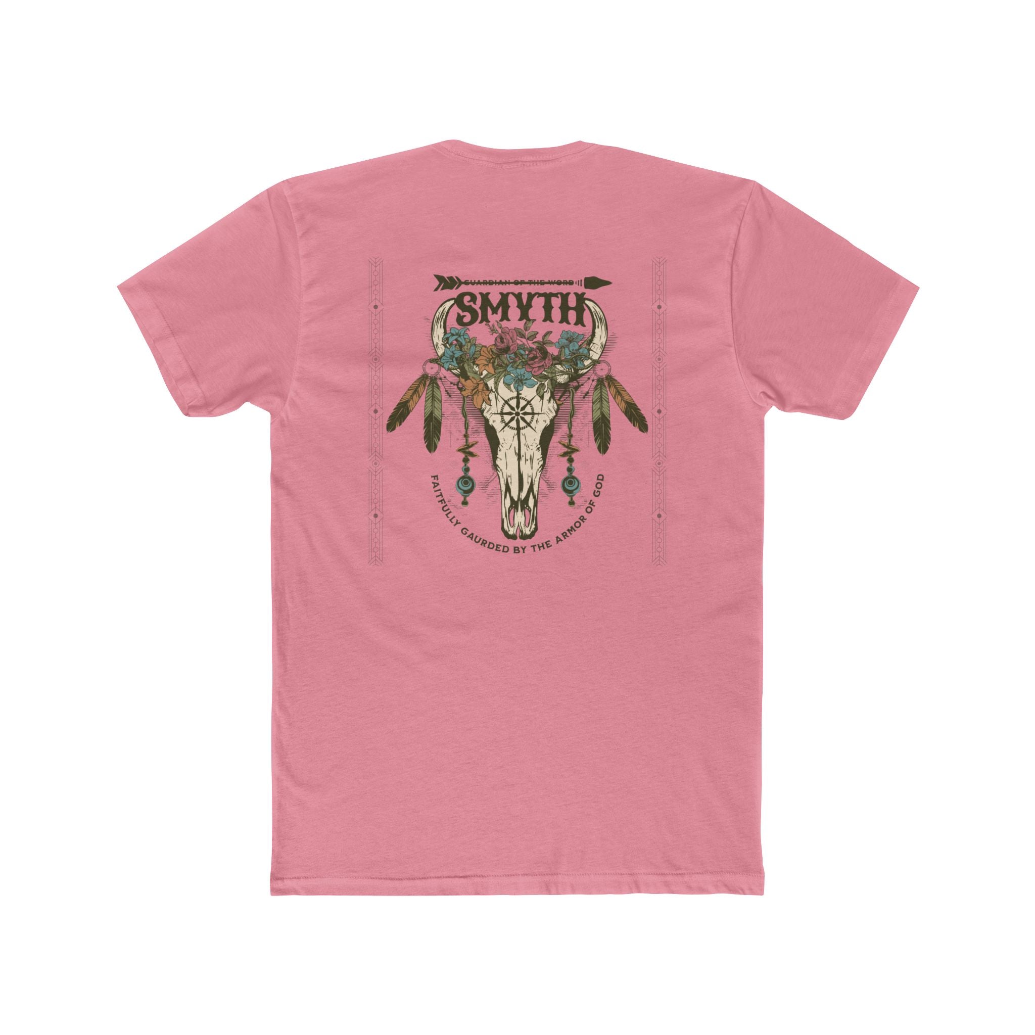 Guarded by the Armor - tee