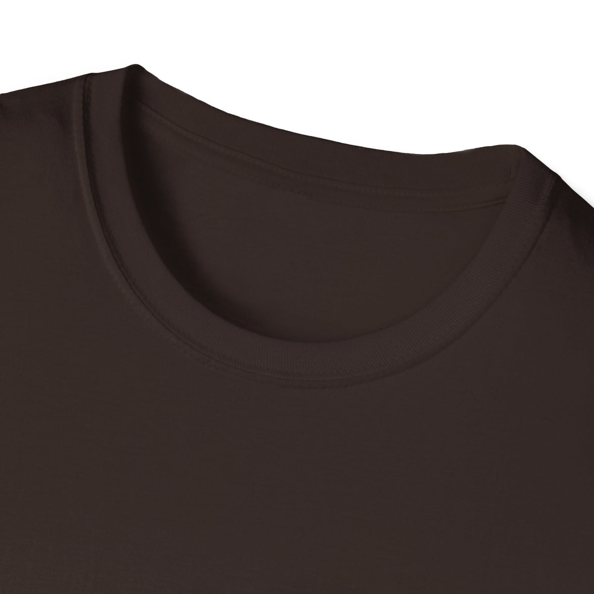 T-Shirt — 'Ten Calibrations' Minimalist Back Print Shirt