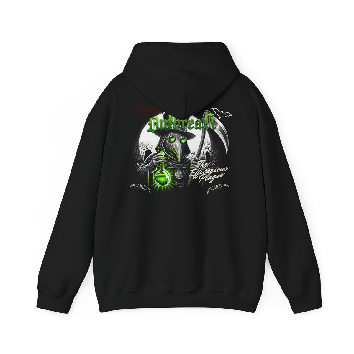 Outbreak - Hoodie