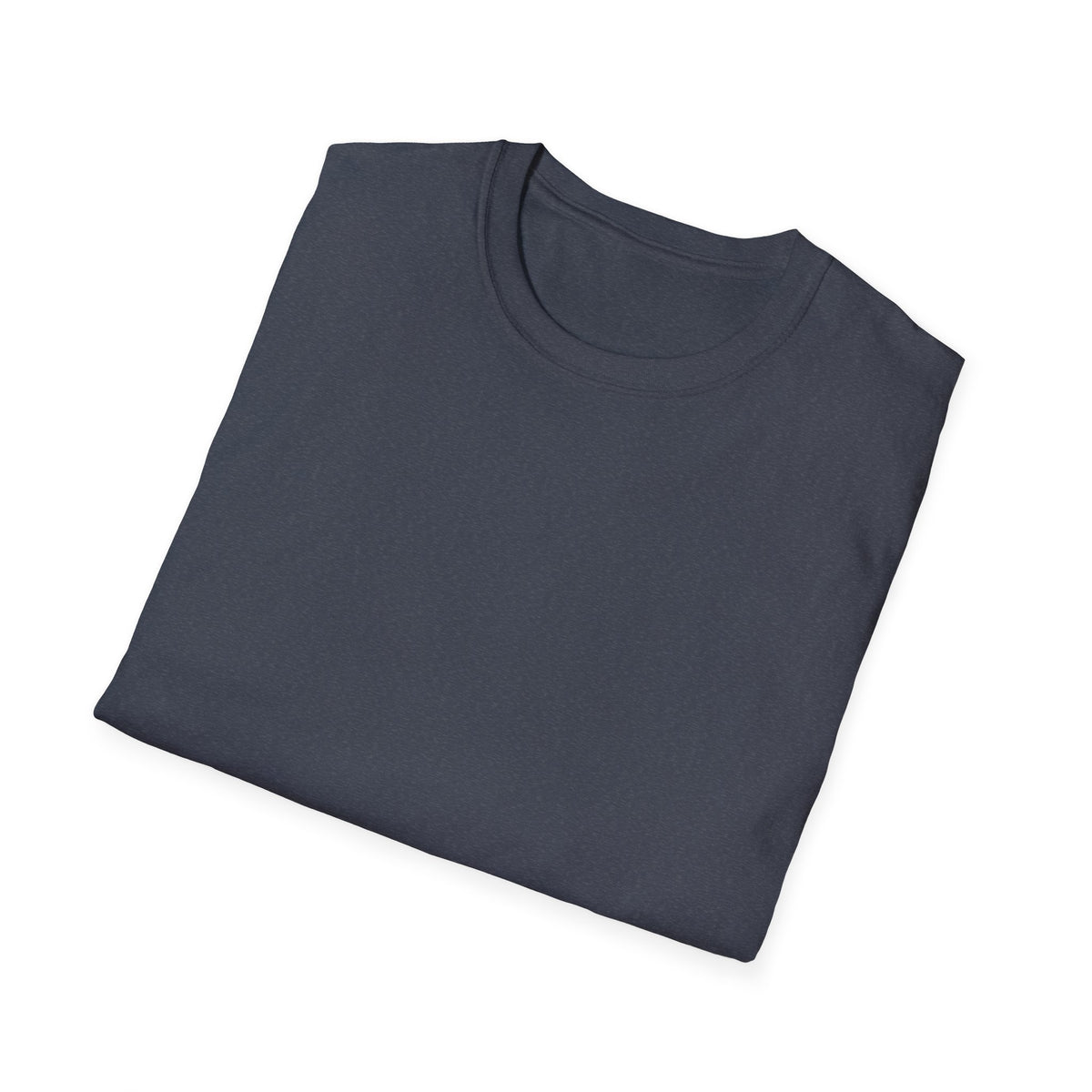 T-Shirt — 'Ten Calibrations' Minimalist Back Print Shirt