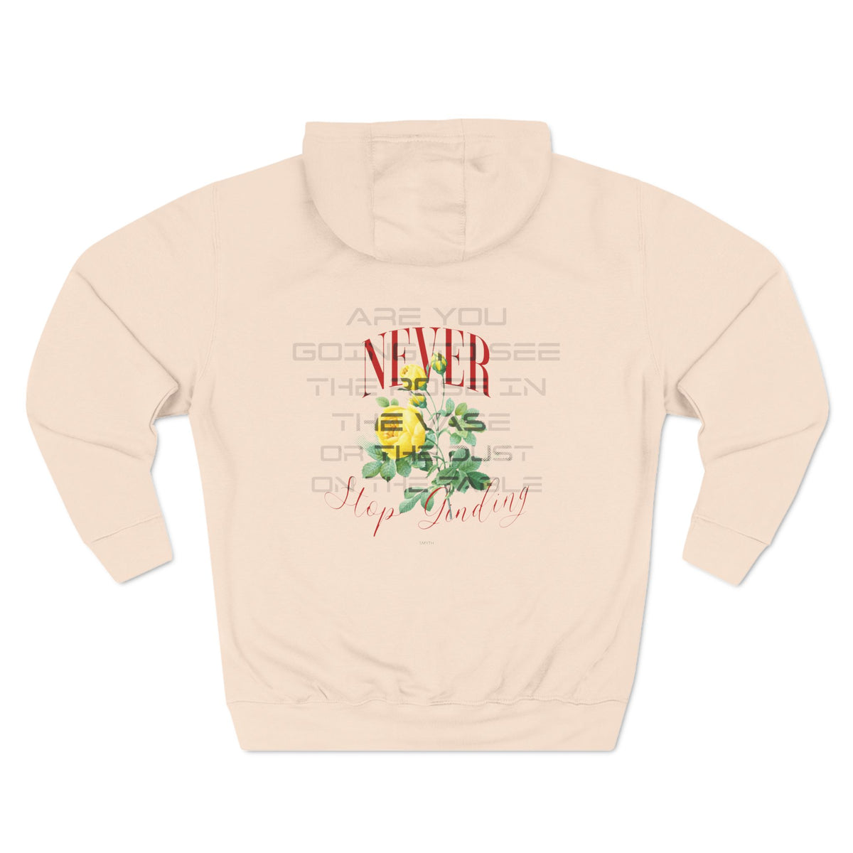 'Never Stop Grinding' - Hoodie