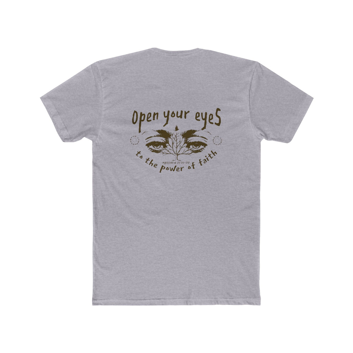 "Open Your Eyes" - Tee
