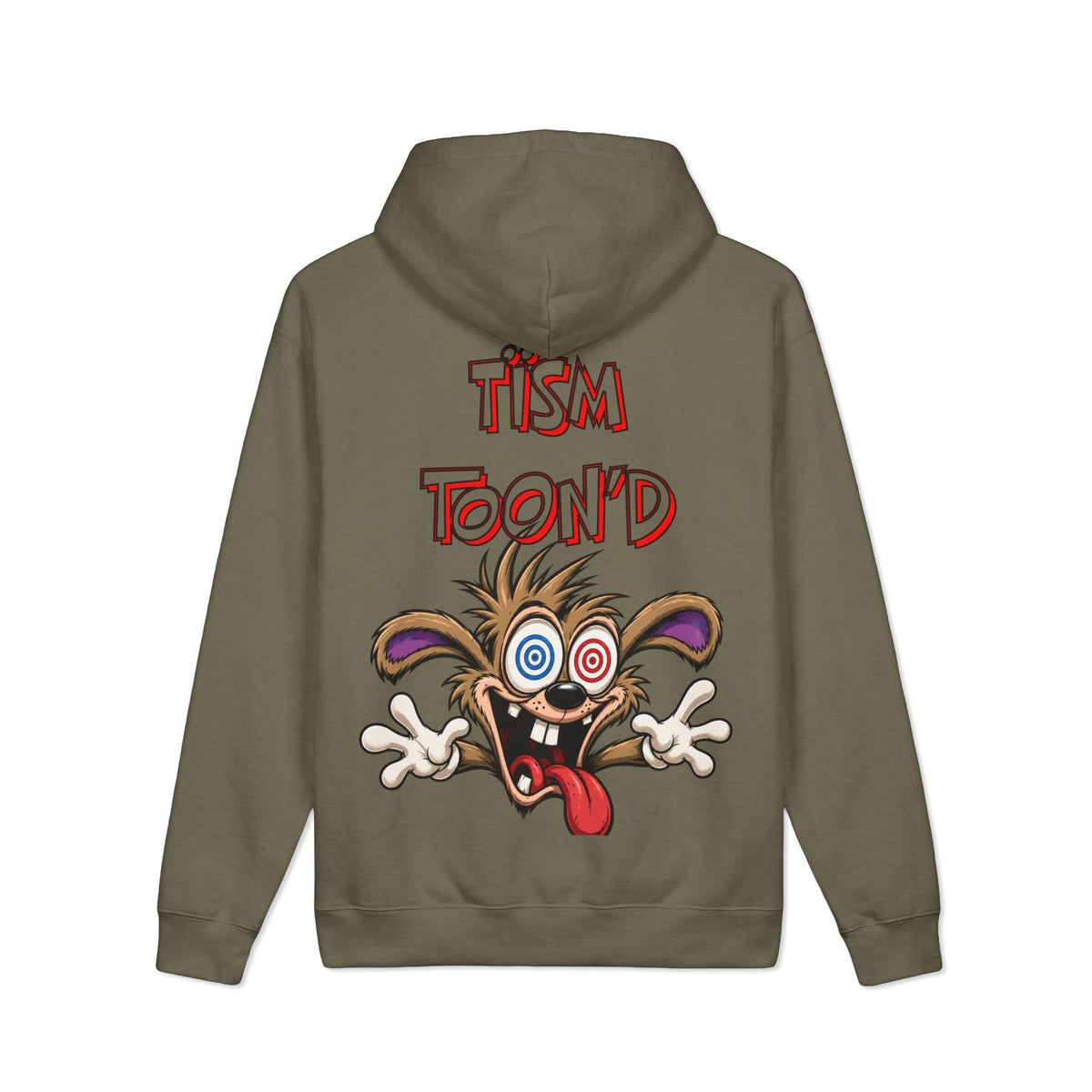 TSM Calibrations  Hoodie — Mascot Hoodie