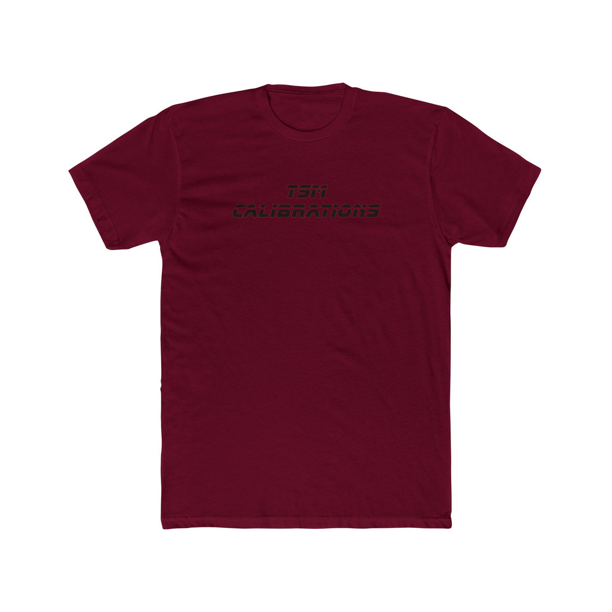 Tism Toons Calibrations T-Shirt — Retro 'TSM Toons' Graphic Tee