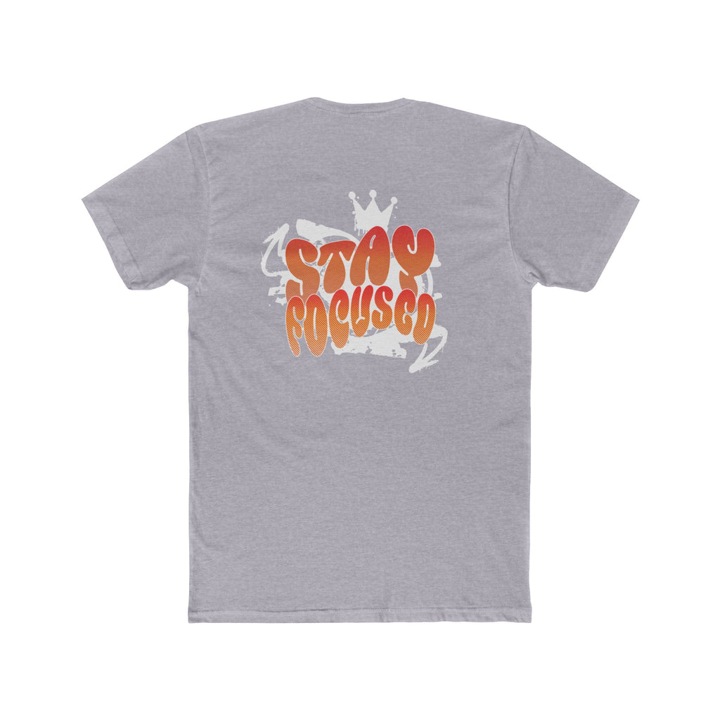 Stay Focused - Tee