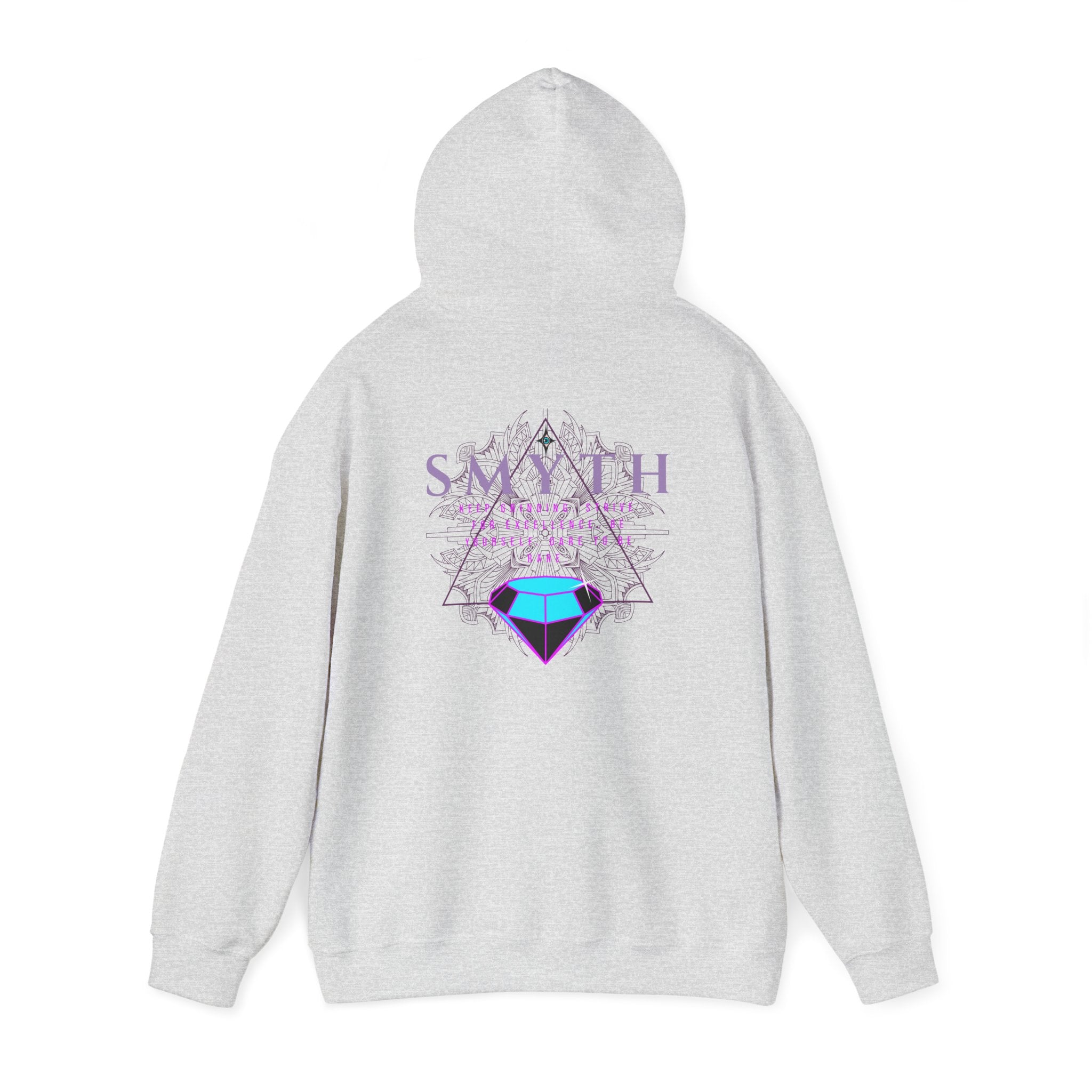 Diamond Design - hoodie