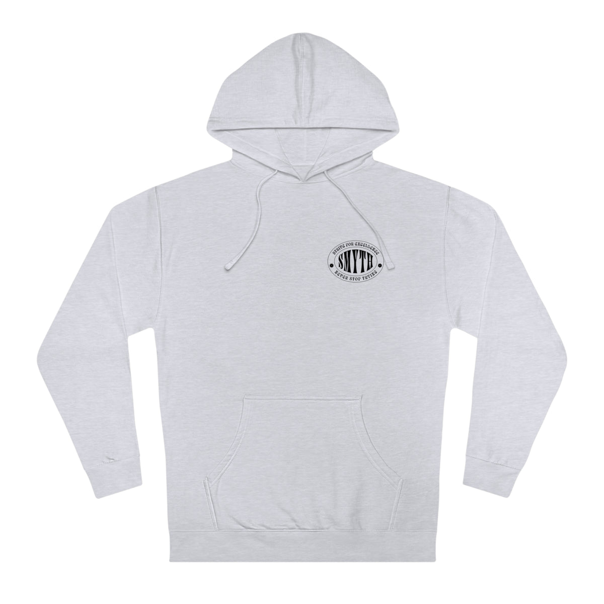 'Never Stop Trying' - Hoodie