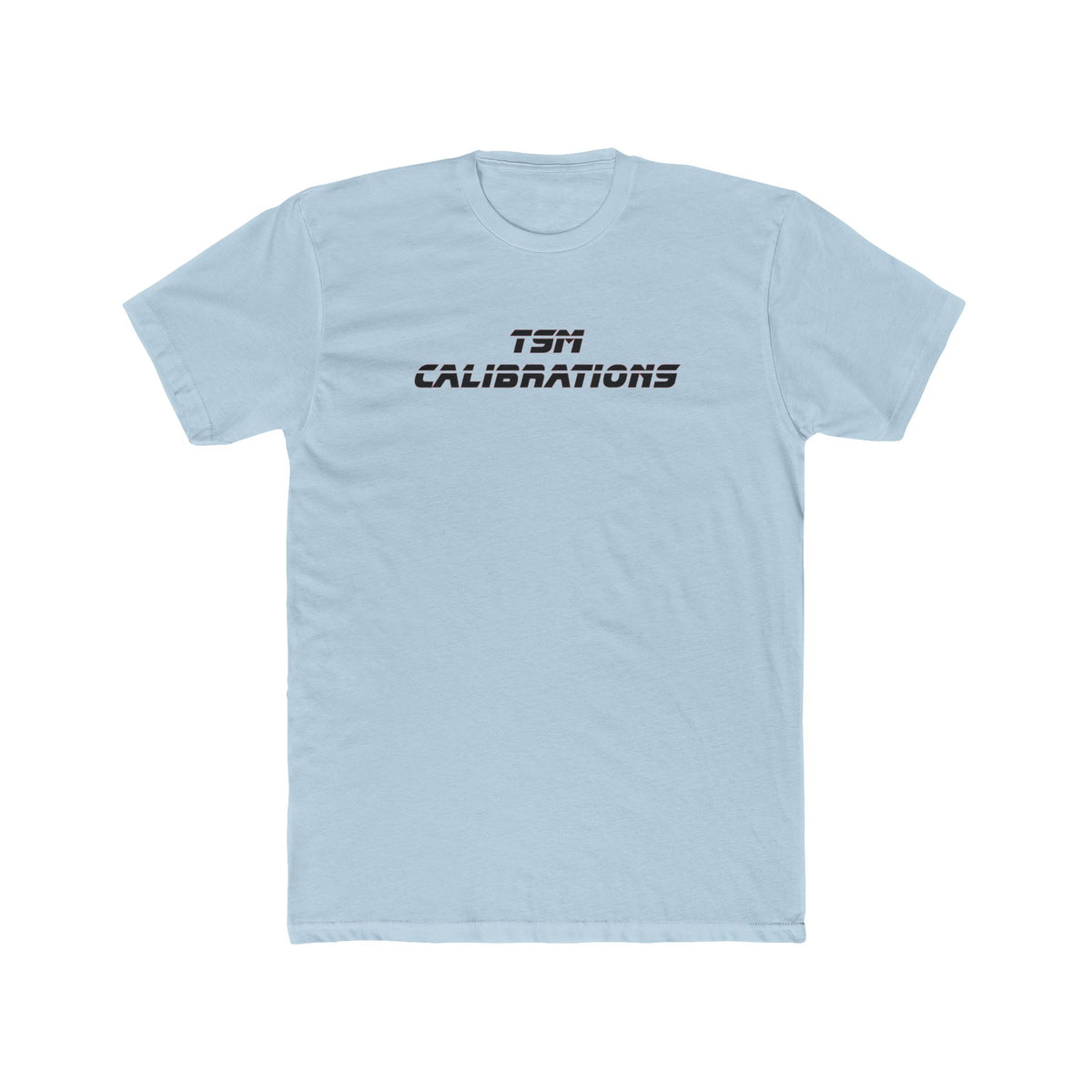 Tism Toons Calibrations T-Shirt — Retro 'TSM Toons' Graphic Tee