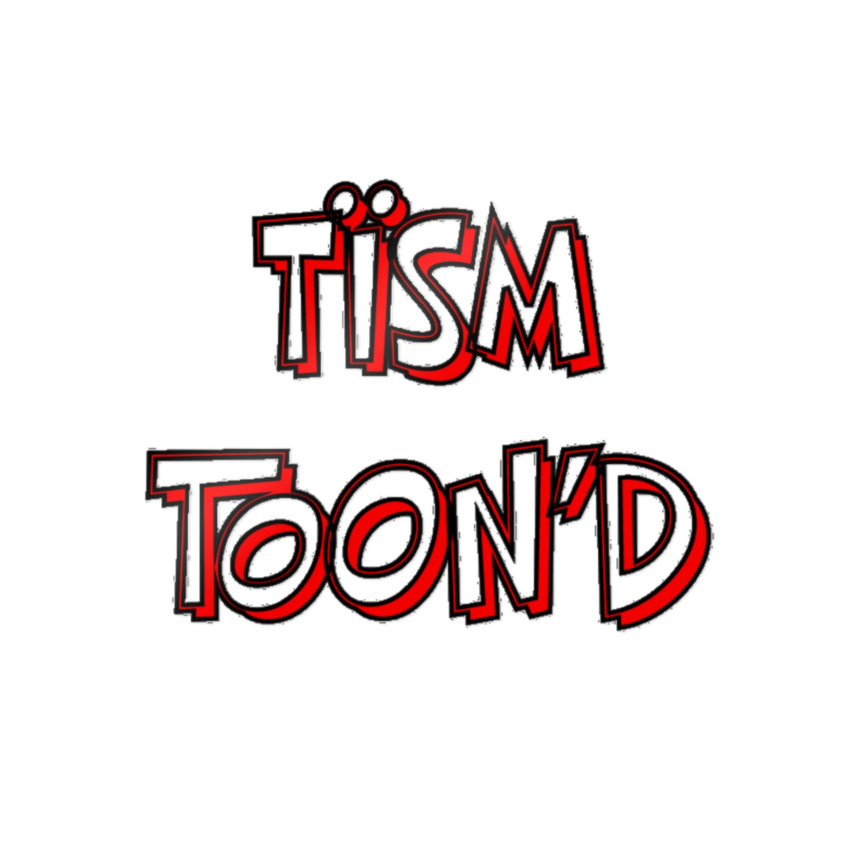 Copy of Copy of Copy of TSM Calibrations Die-Cut Sticker — Bold Industrial Logo Decal