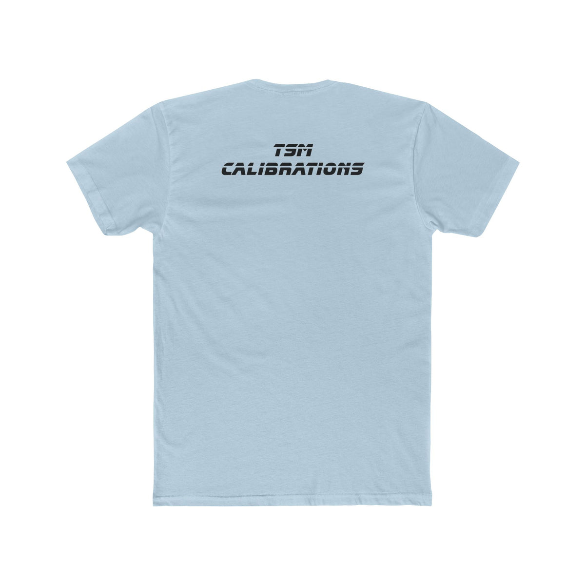 TSM Calibrations Graphic Tee — Tech Logo Pocket T-Shirt