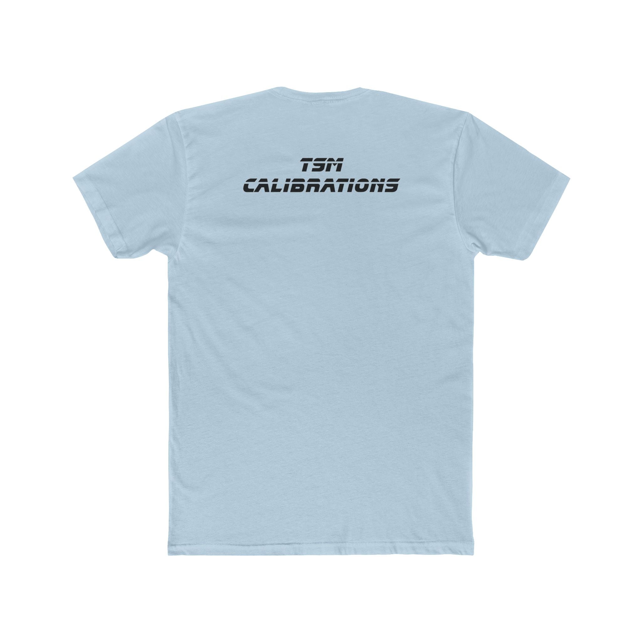 TSM Calibrations Graphic Tee — Tech Logo Pocket T-Shirt