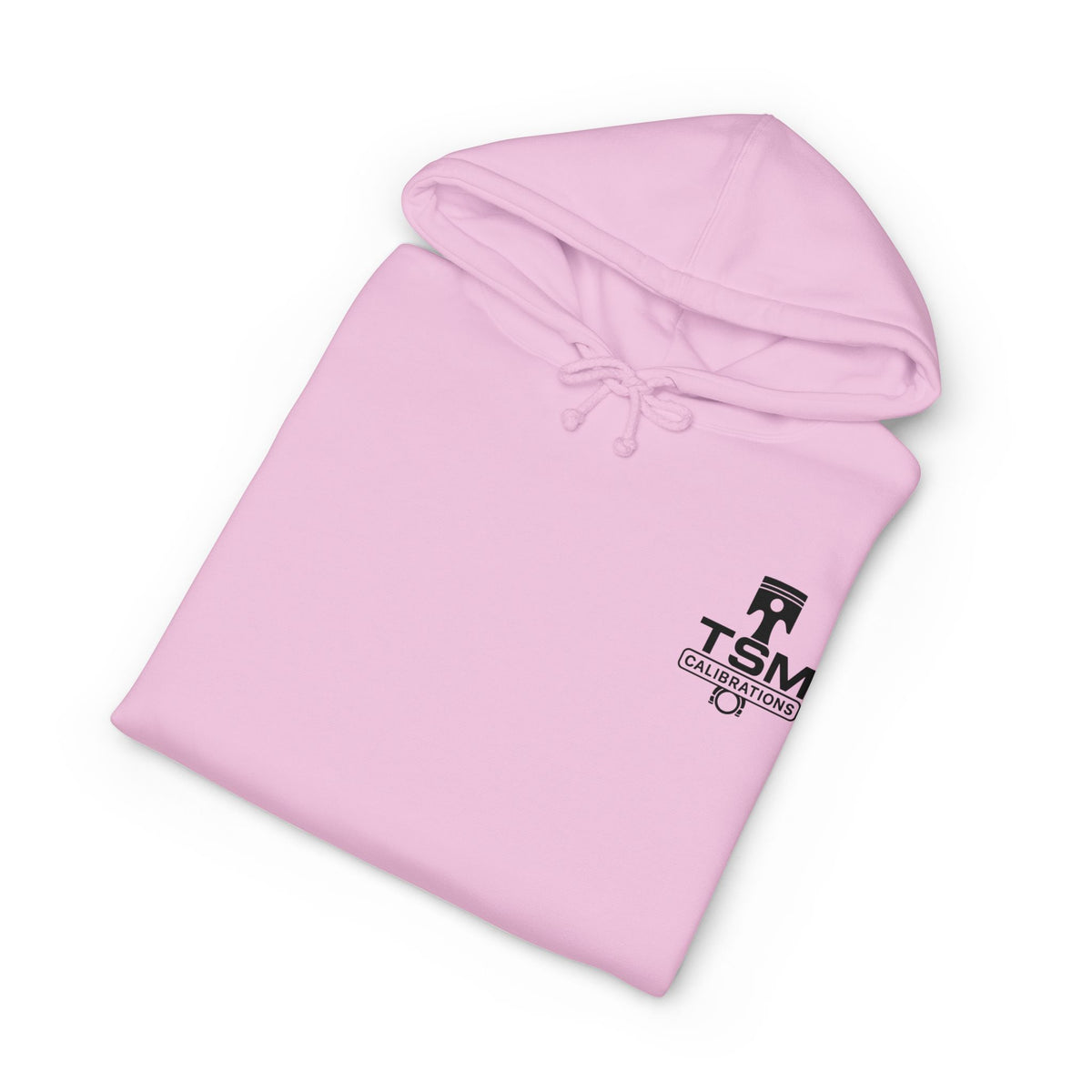 TSM Calibrations Hoodie — Technical Instrument Calibration Hooded Sweatshirt