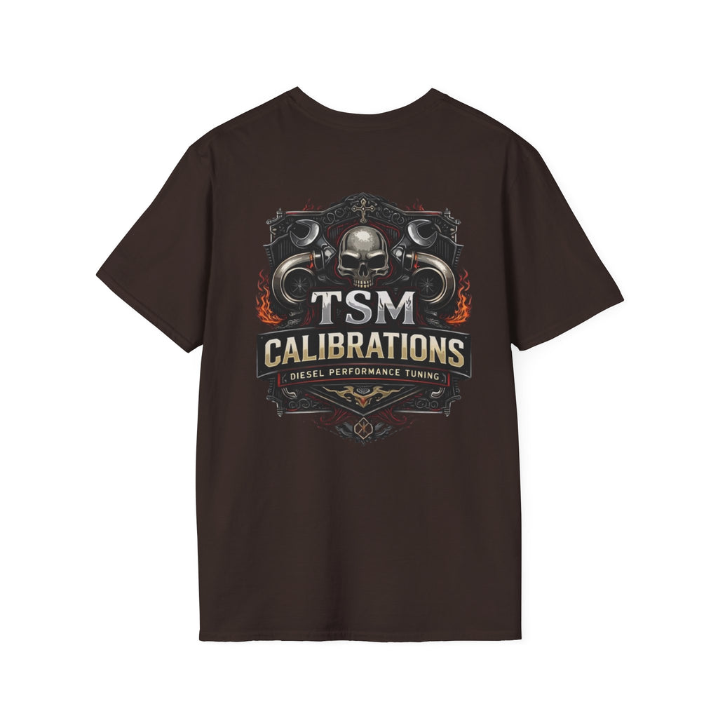 TSM CALIBRATIONS Diesel Performance T-Shirt