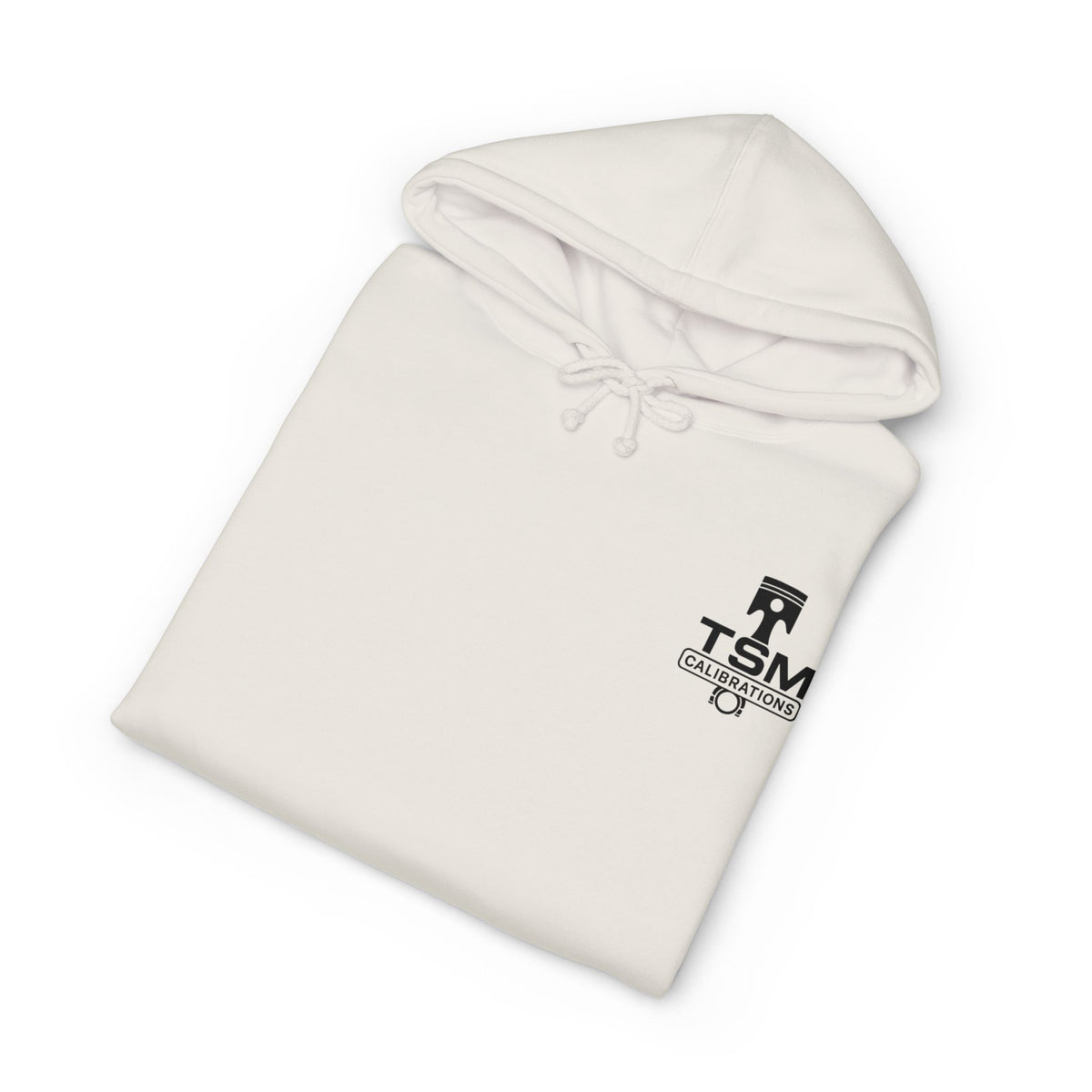 TSM Calibrations Hoodie — Technical Instrument Calibration Hooded Sweatshirt