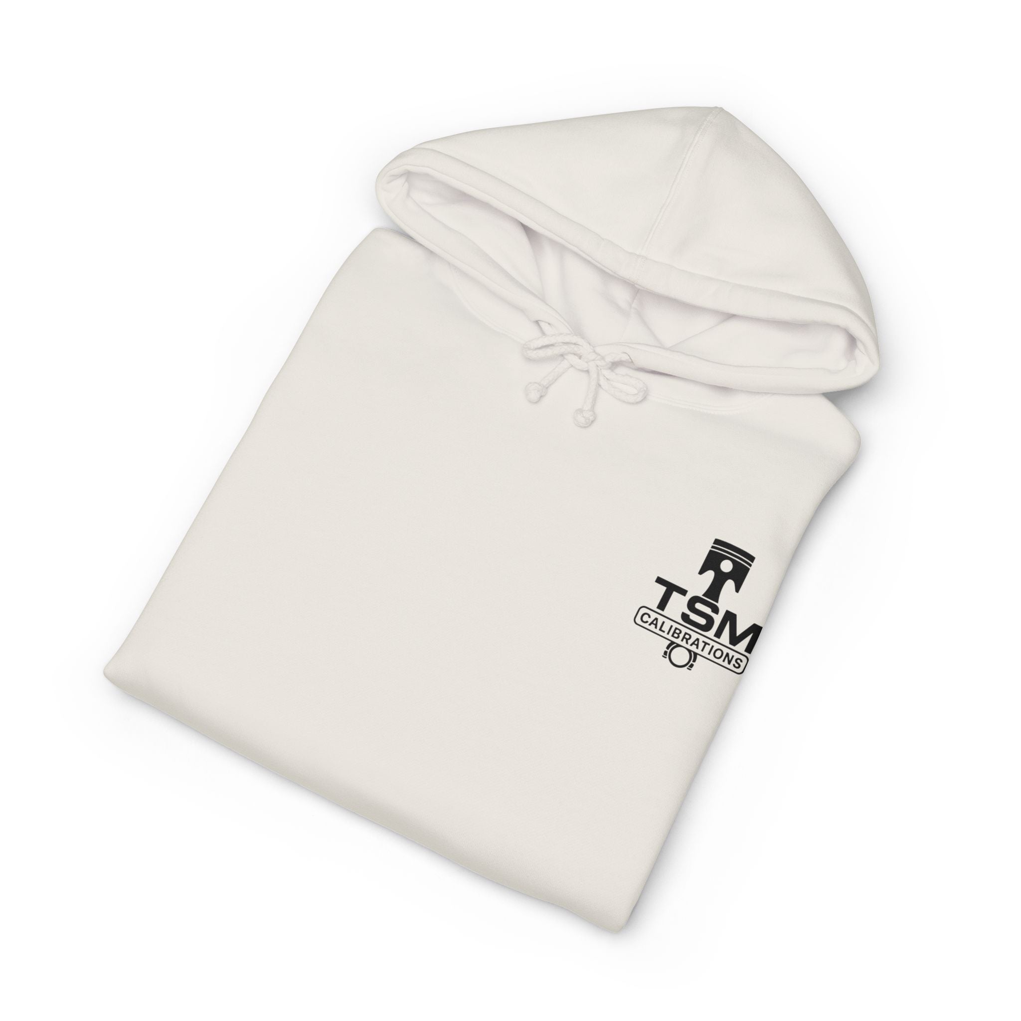 TSM Calibrations Hoodie — Technical Instrument Calibration Hooded Sweatshirt