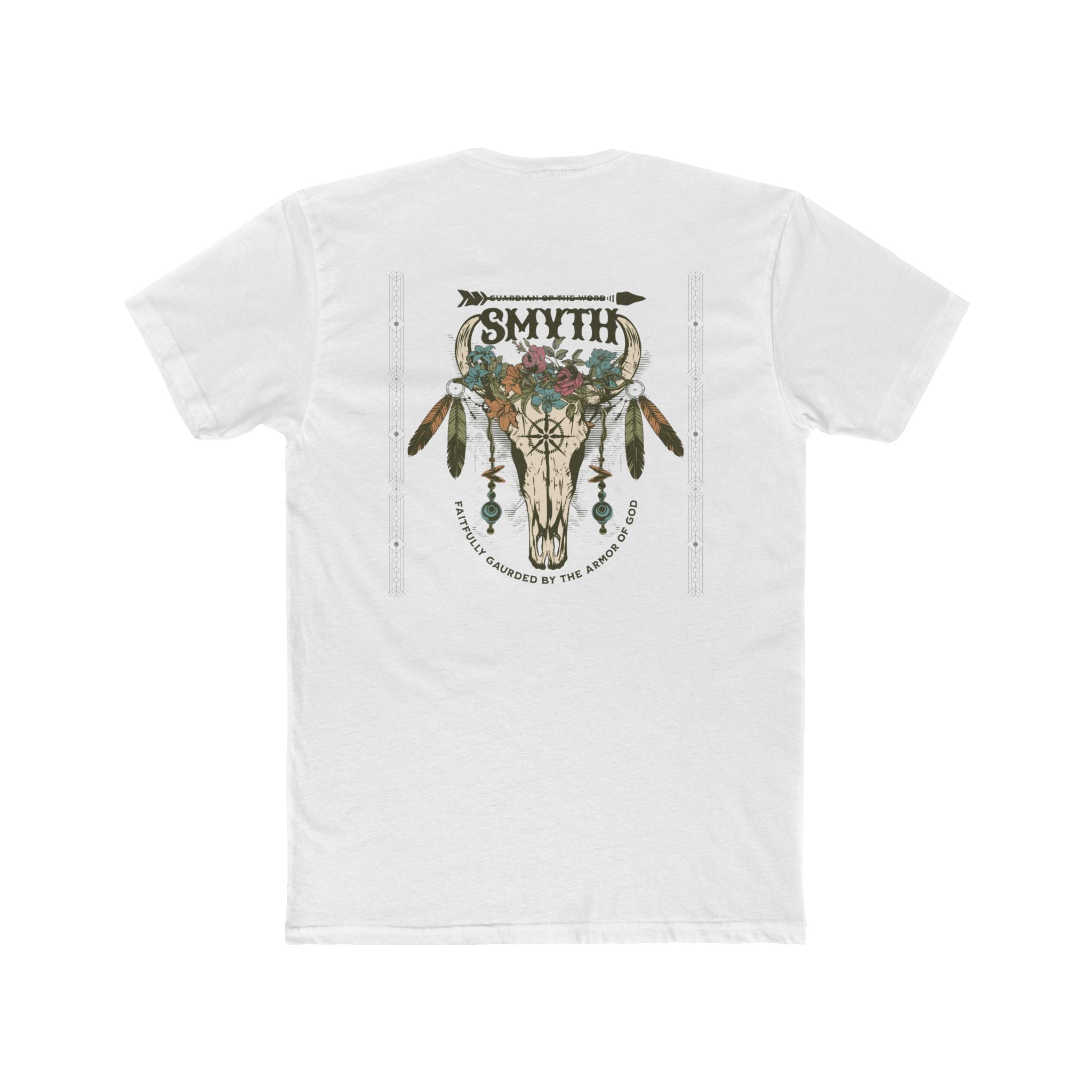 Guarded by the Armor - tee