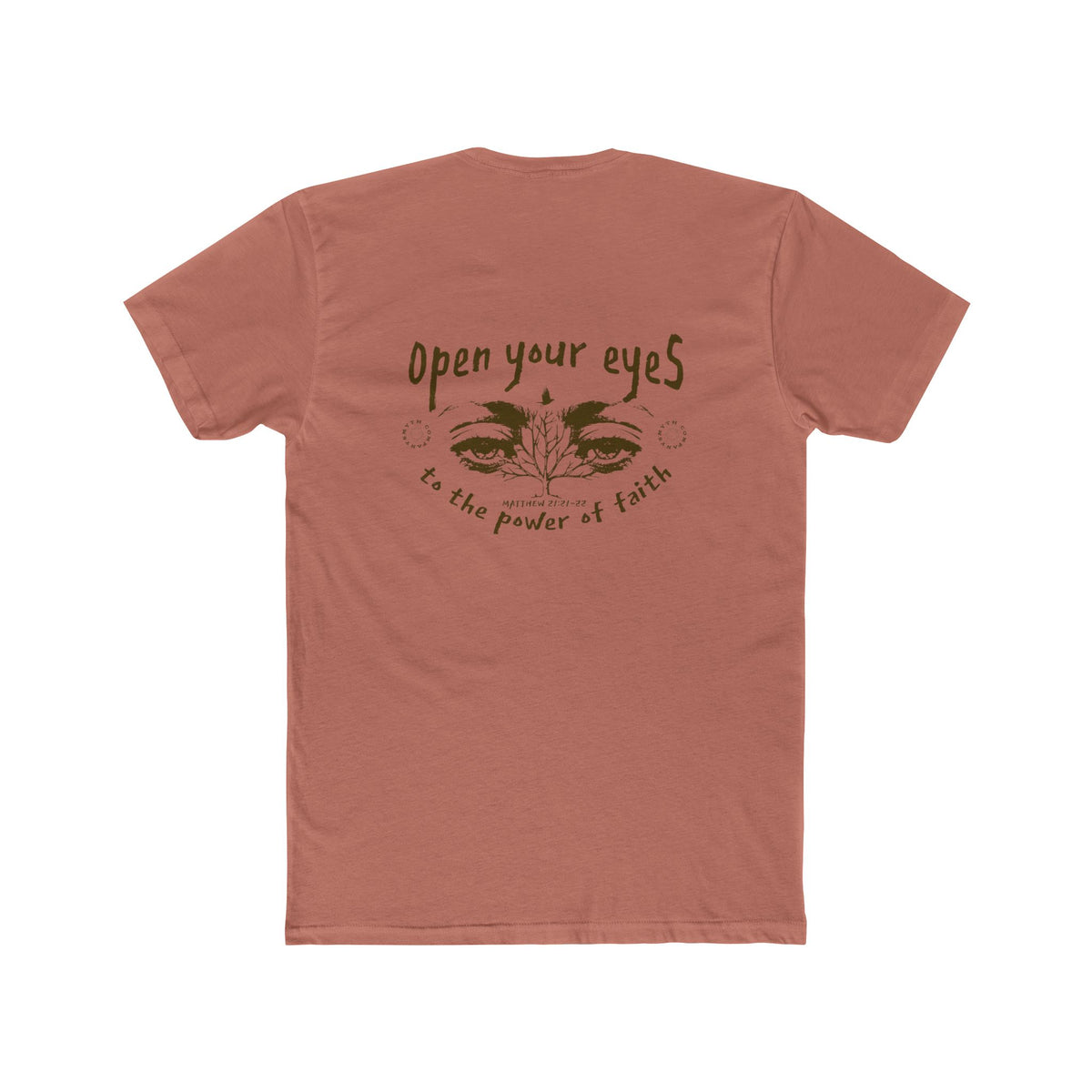 "Open Your Eyes" - Tee