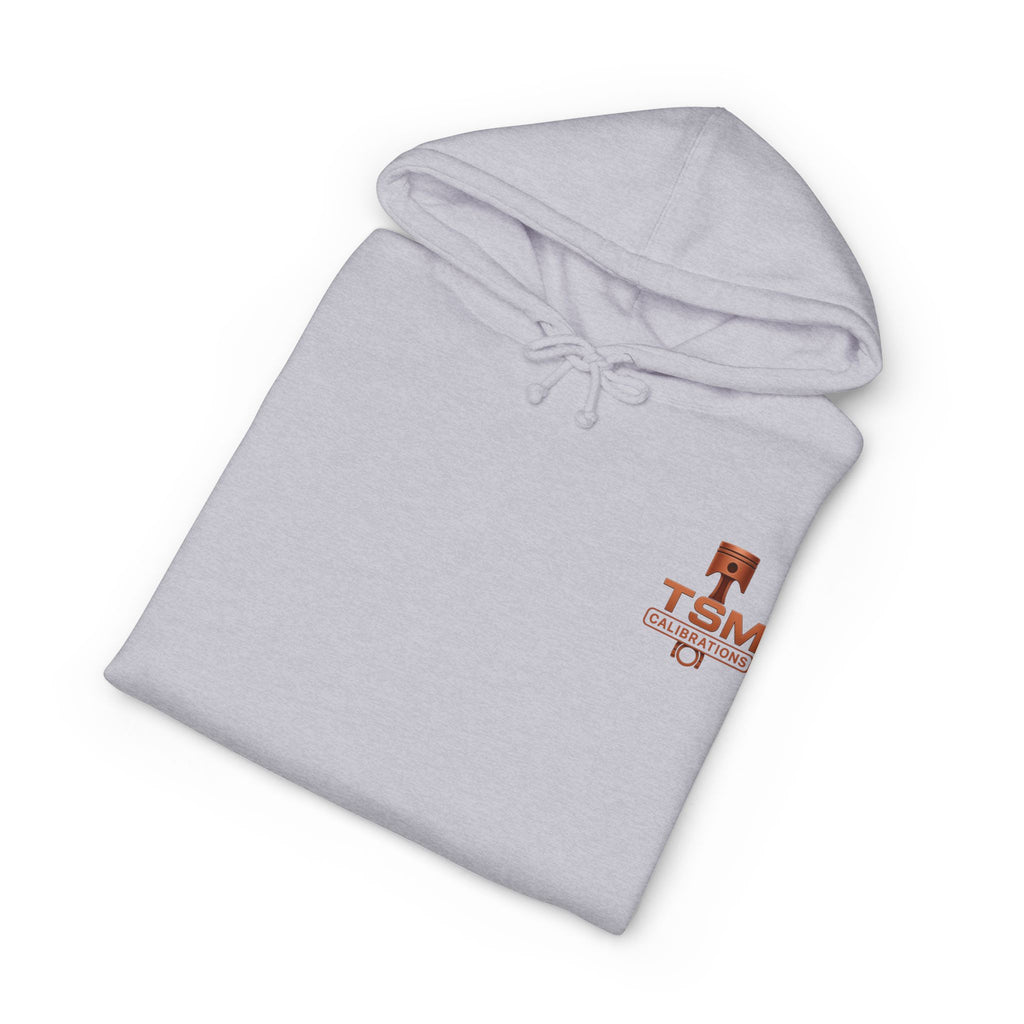 Calibration Tech Hoodie — TSM Calibrations Graphic Pullover