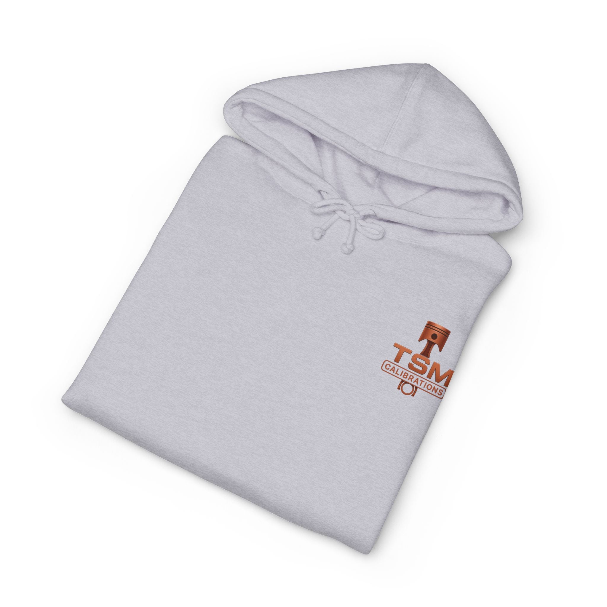 Calibration Tech Hoodie — TSM Calibrations Graphic Pullover